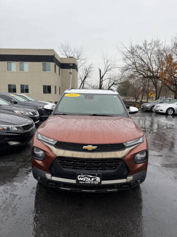 2021 Chevrolet TrailBlazer ACTIV