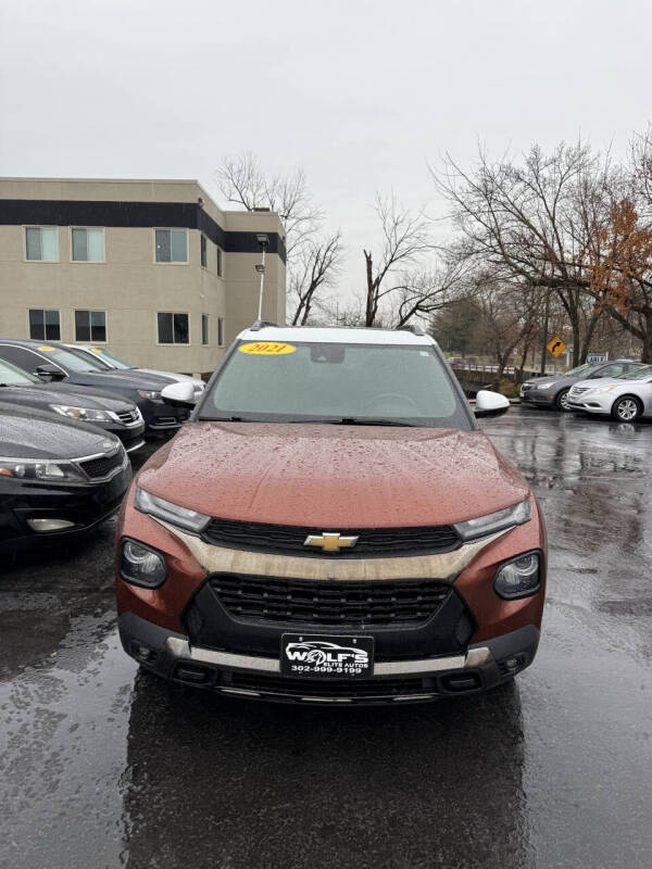 2021 Chevrolet TrailBlazer ACTIV