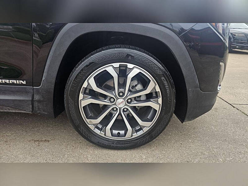 2021 GMC Terrain SLT