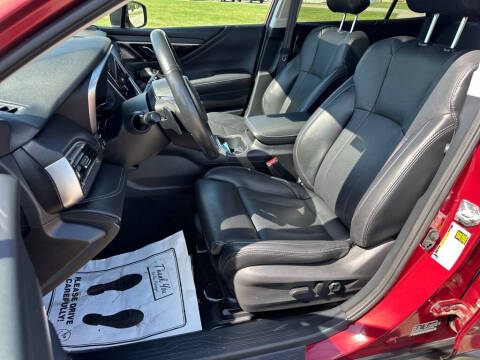 2023 Subaru Outback Limited XT