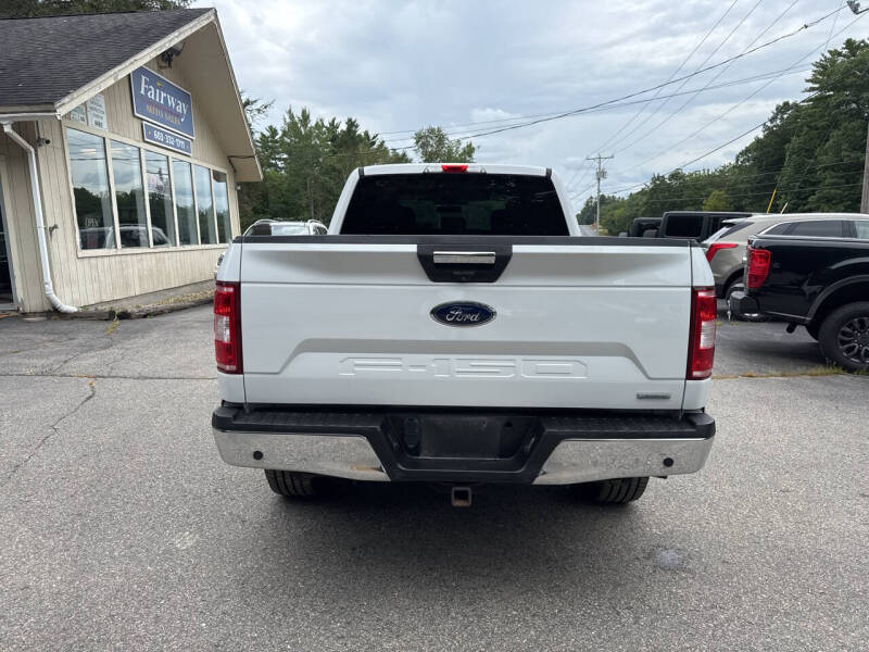 Image of 2018 Ford F-150 XLT