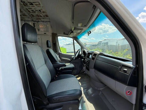 2008 Dodge Sprinter 2500