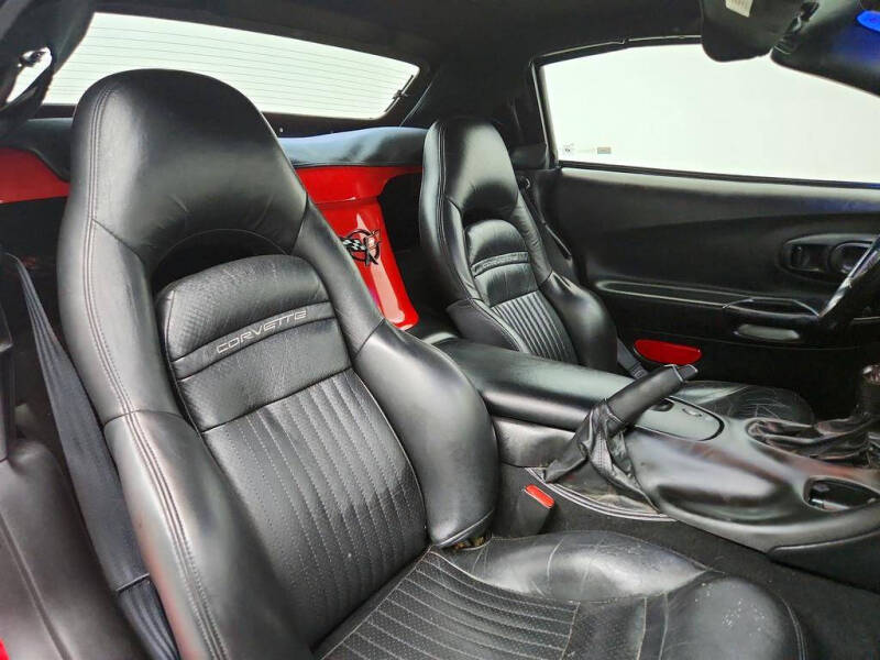 2000 Chevrolet Corvette
