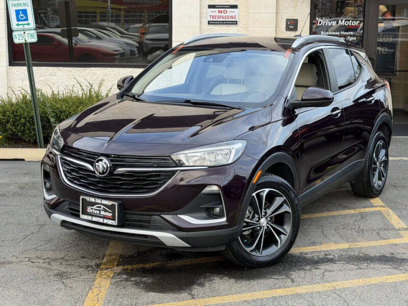 2021 Buick Encore GX Select