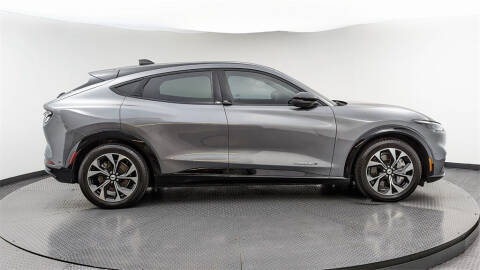 2021 Ford Mustang Mach-E Premium