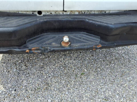 2008 Ford E-Series E-150