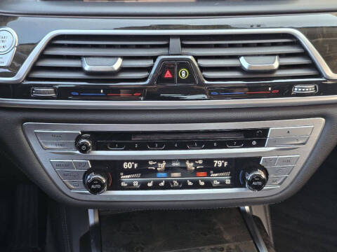 2019 BMW 7 Series 750i