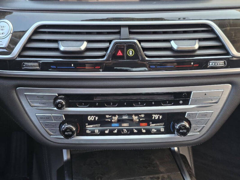 2019 BMW 7 Series 750i