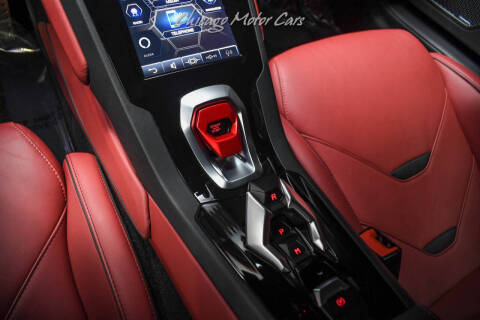 2020 Lamborghini Huracan EVO