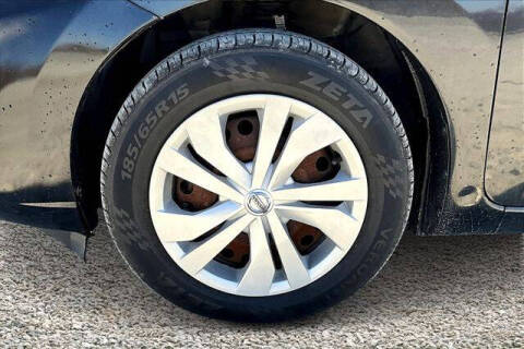 2019 Nissan Versa Note SV