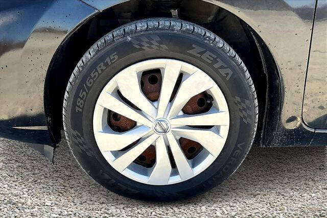 2019 Nissan Versa Note SV