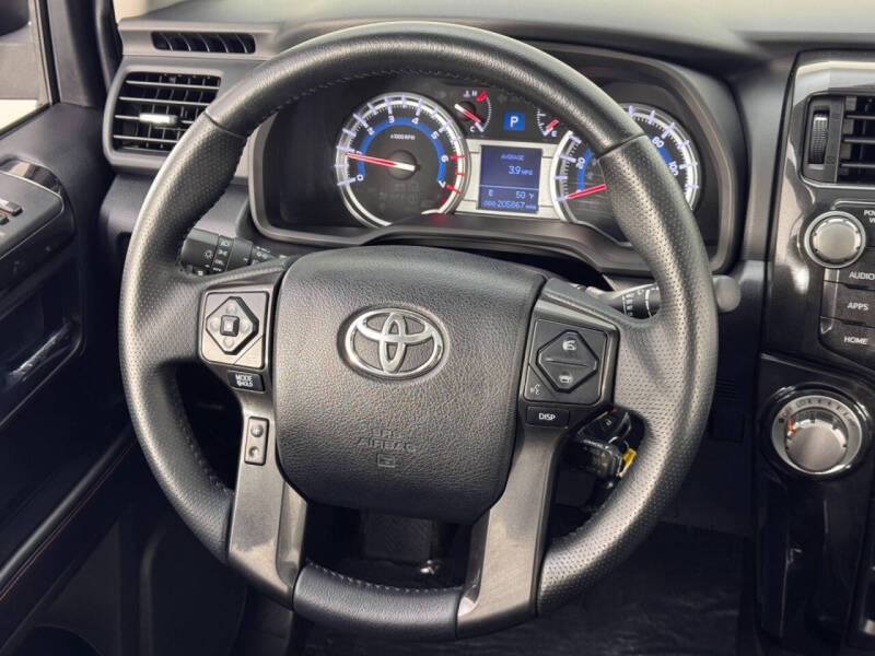 2016 Toyota 4Runner Trail Premium