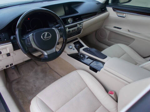 2013 Lexus ES 350