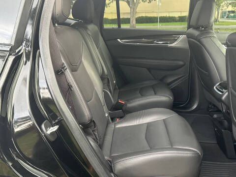 2020 Cadillac XT6 Sport