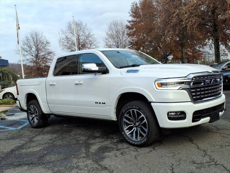 2025 RAM 1500 Limited Longhorn