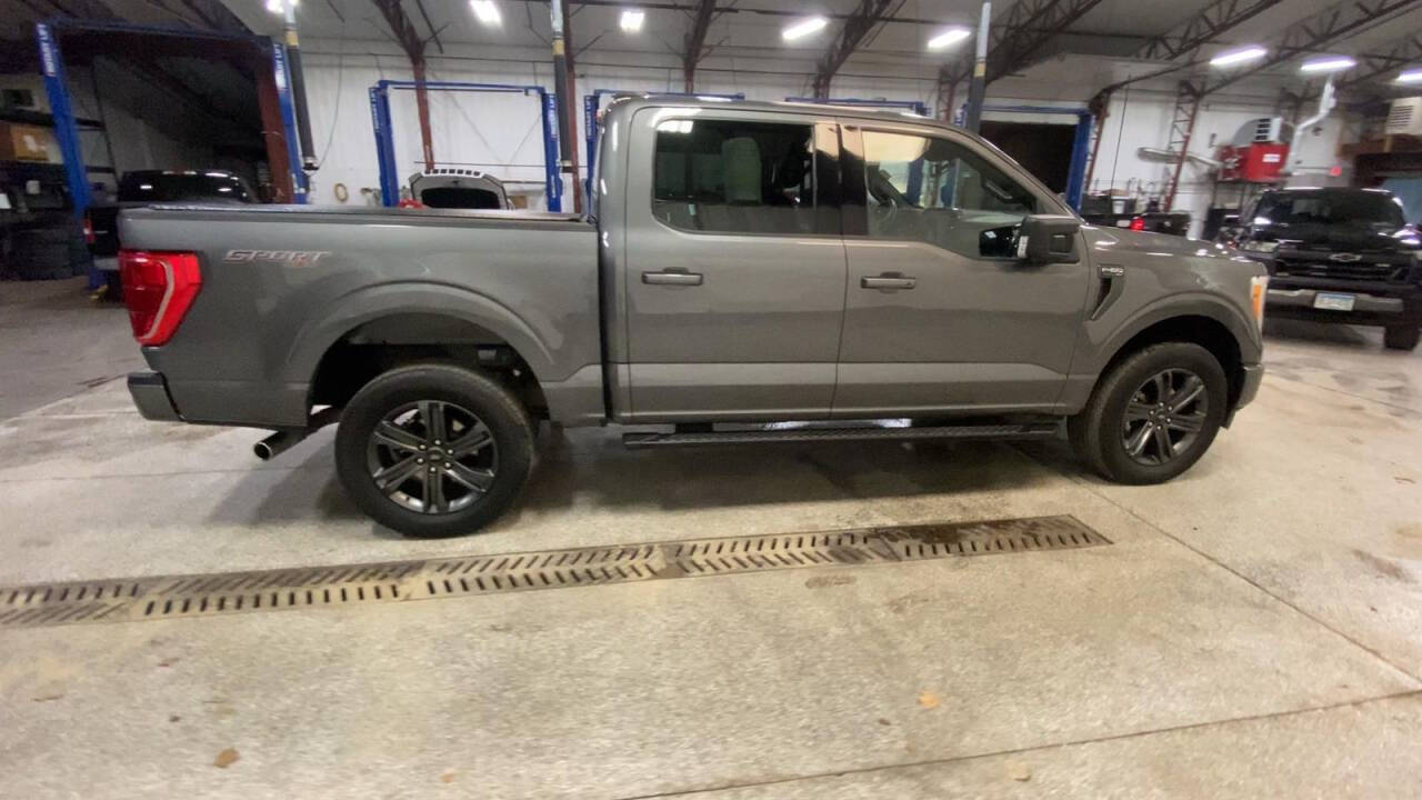 2023 Ford F-150 for sale at Victoria Auto Sales in Victoria, MN