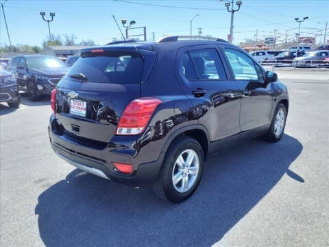 2021 Chevrolet Trax LT
