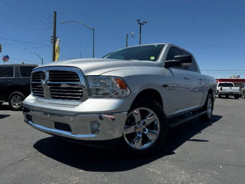 2015 RAM 1500