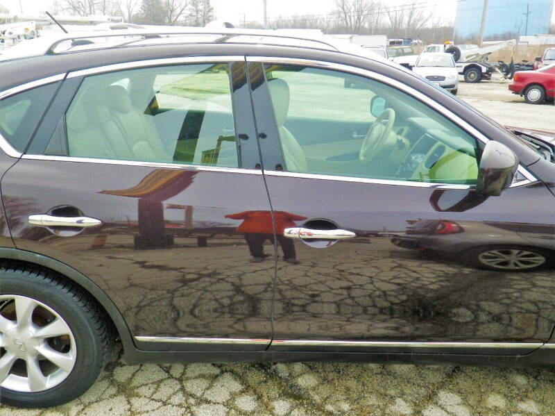 2010 Infiniti EX35 Journey