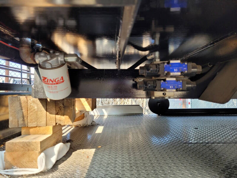 2025 Krogmann Balehandler