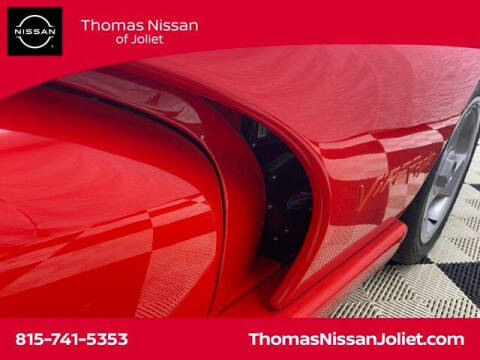 1992 Dodge Viper RT/10