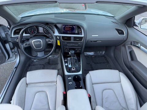 2012 Audi A5 2.0T quattro Premium Plus