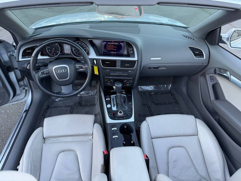 2012 Audi A5 2.0T quattro Premium Plus