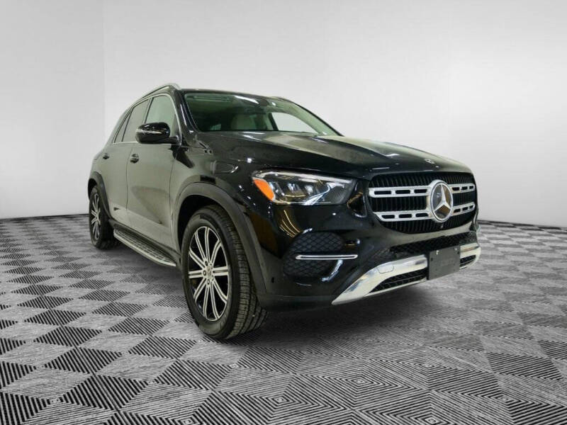 2024 Mercedes-Benz GLE GLE 350 4MATIC