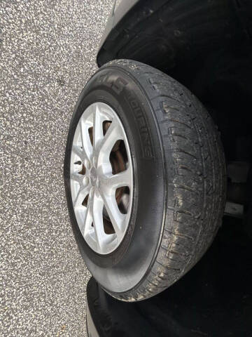 2014 Jeep Cherokee Latitude