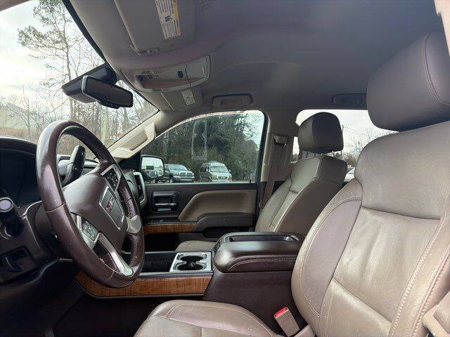 2015 GMC Sierra 1500