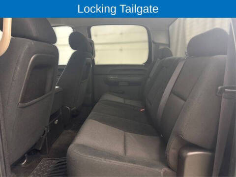 2011 GMC Sierra 2500HD