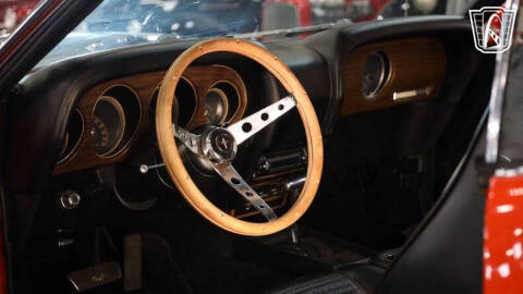 1970 Ford Mustang
