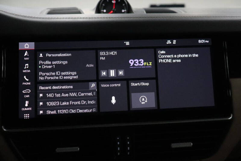 2019 Porsche Cayenne S