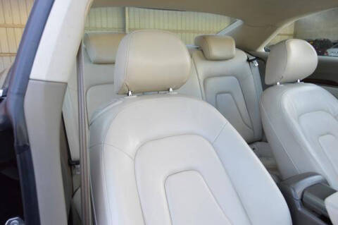 2010 Audi A5 2.0T quattro Premium