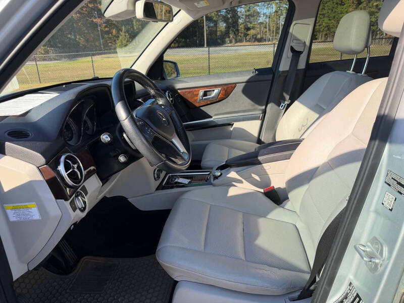 2014 Mercedes-Benz GLK GLK 350