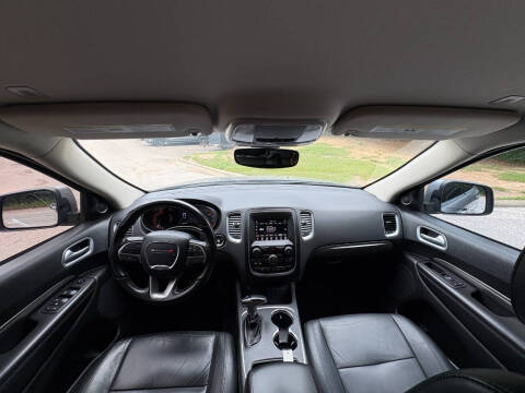 2020 Dodge Durango SXT Plus