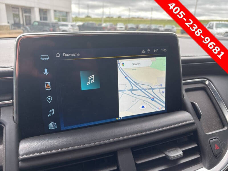 2023 Chevrolet Tahoe Z71