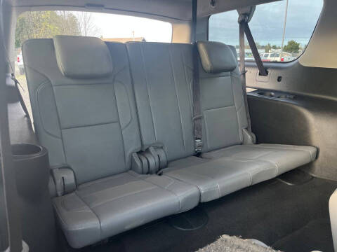 2018 Chevrolet Suburban LT