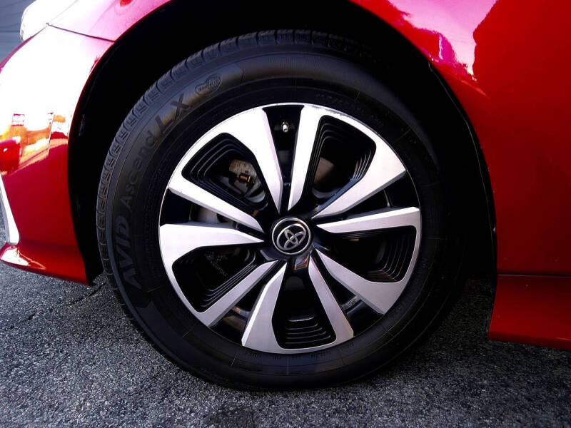 2017 Toyota Prius Prime Premium