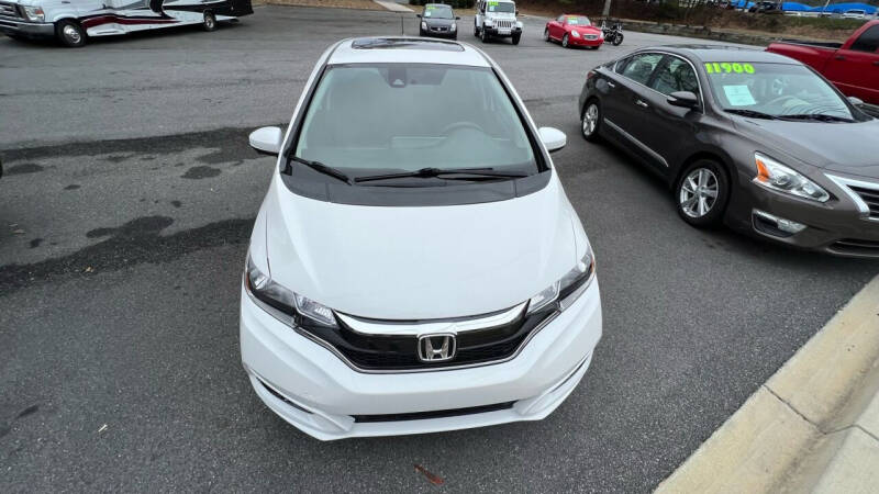 2020 Honda Fit for sale at AMG Automotive Group in Cumming GA