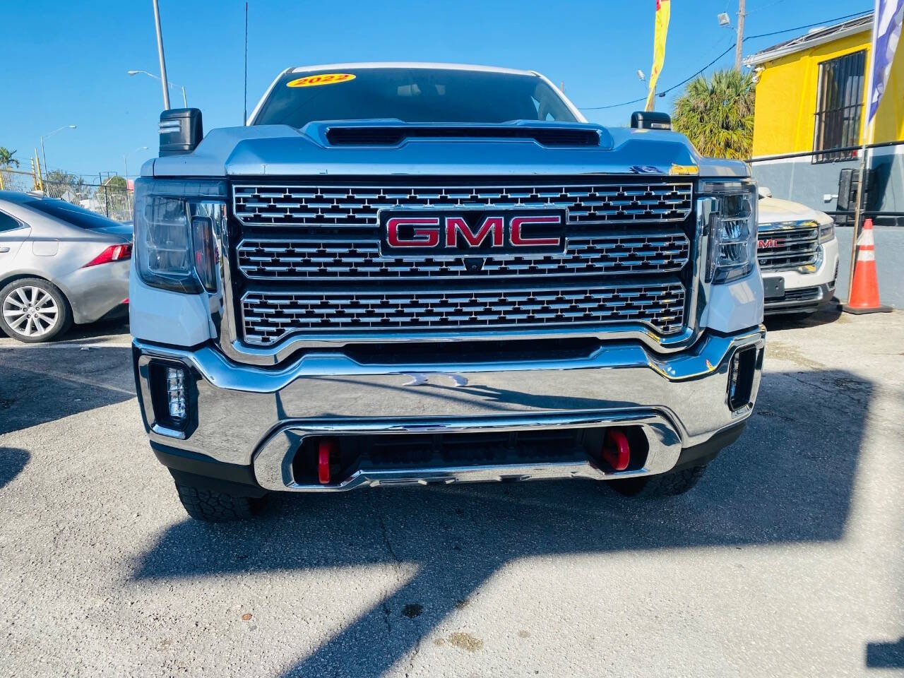 2021 GMC Sierra 1500 for sale at 33 Auto Sales Miami in Miami, FL