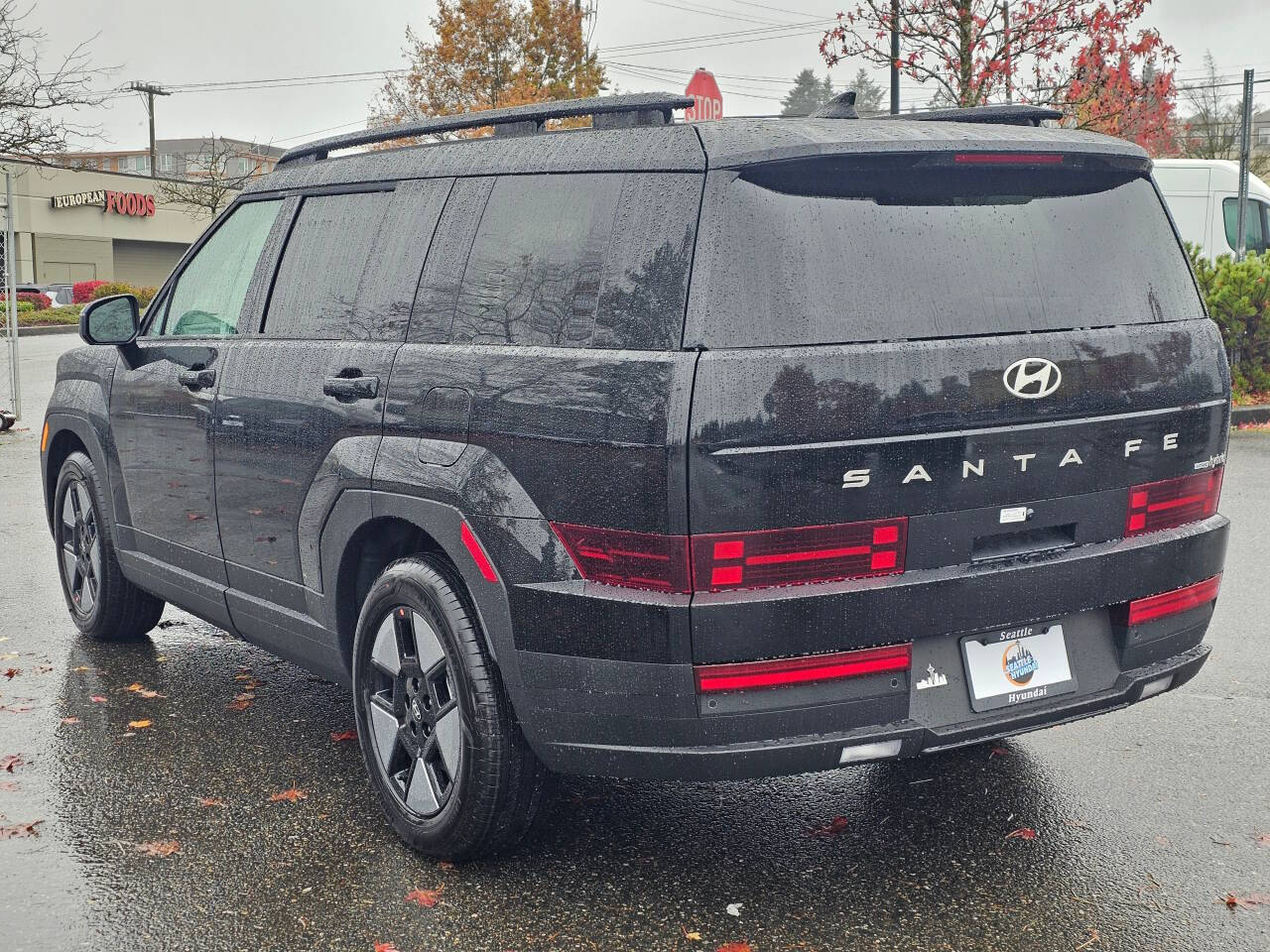 2025 Hyundai SANTA FE Hybrid for sale at Autos by Talon in Seattle, WA