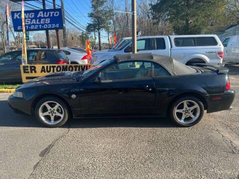 2004 Ford Mustang for sale at King Auto Sales INC in Medford NY