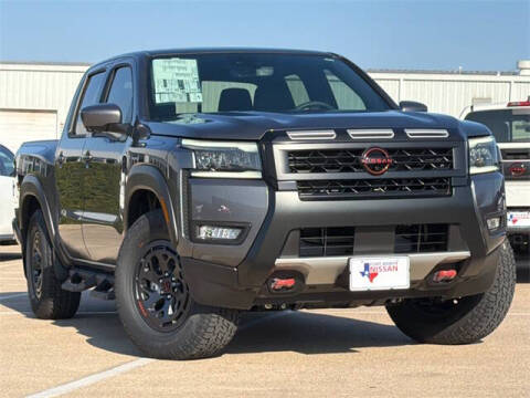 2026 Nissan Frontier PRO-X