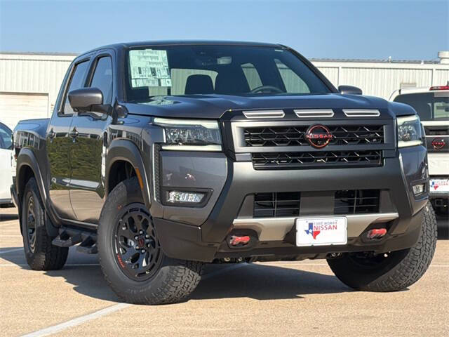 2026 Nissan Frontier PRO-X