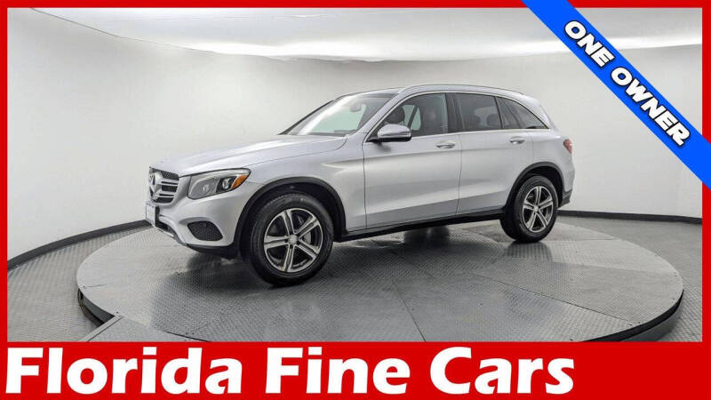 2016 Mercedes-Benz GLC GLC 300 4MATIC
