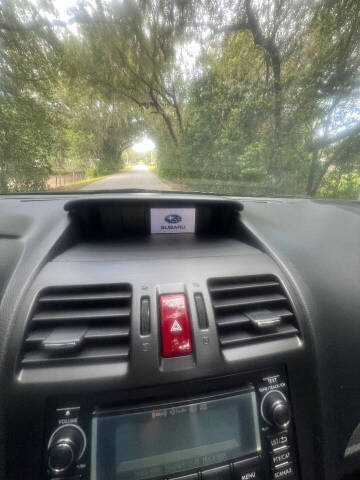 2015 Subaru Forester 2.5i Touring
