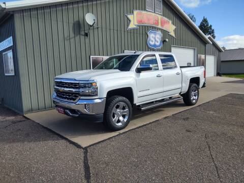 2017 Chevrolet Silverado 1500 for sale at CARS ON SS in Rice Lake WI