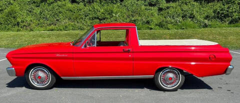 1965 Ford Ranchero