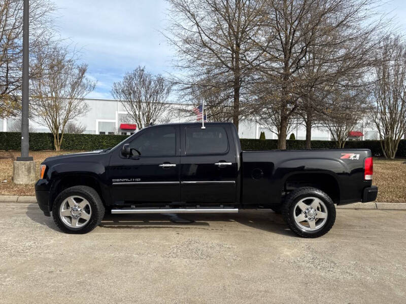 2014 GMC Sierra 2500HD Denali